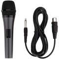 Karaoke Usa Professional Dynamic Microphone with Detachable Cord M189